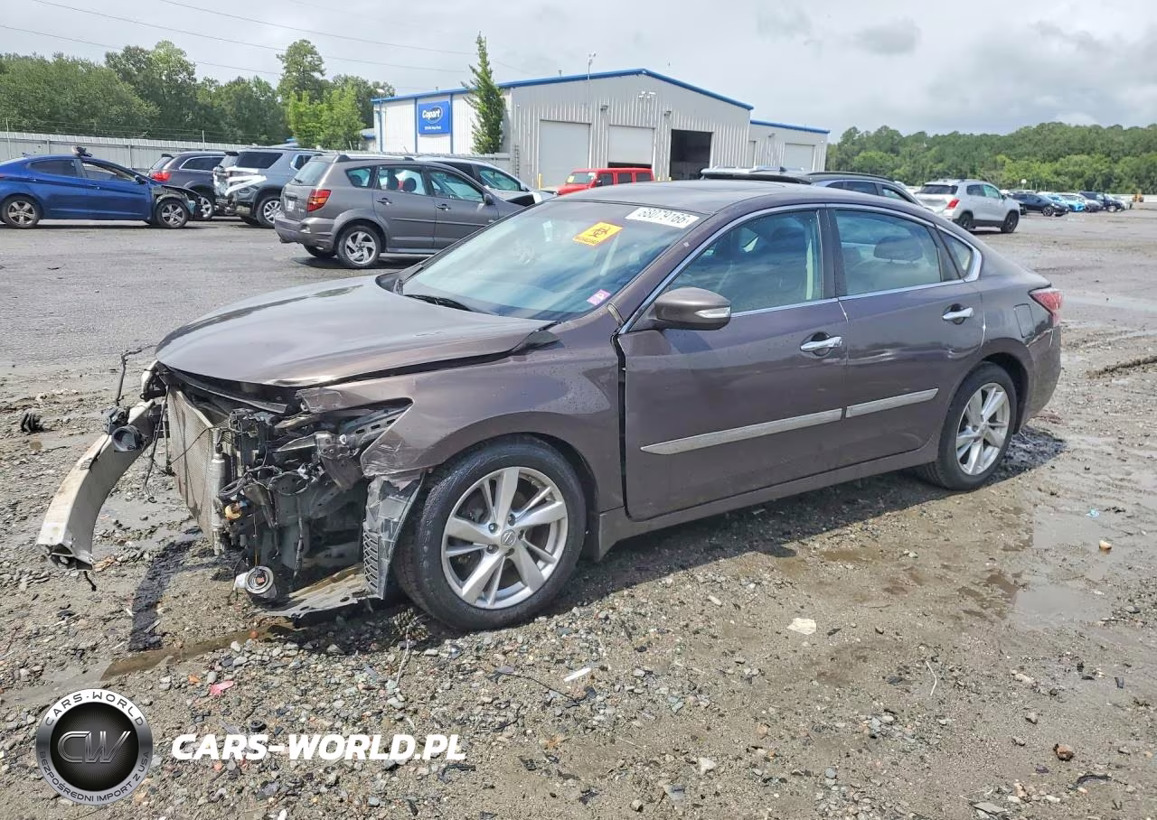 2014 Nissan Altima 2.5