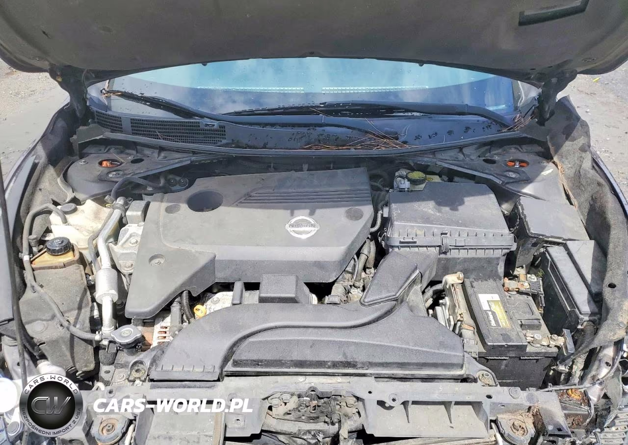 2014 Nissan Altima 2.5 VIN:1N4AL3APXEN372051 - 11