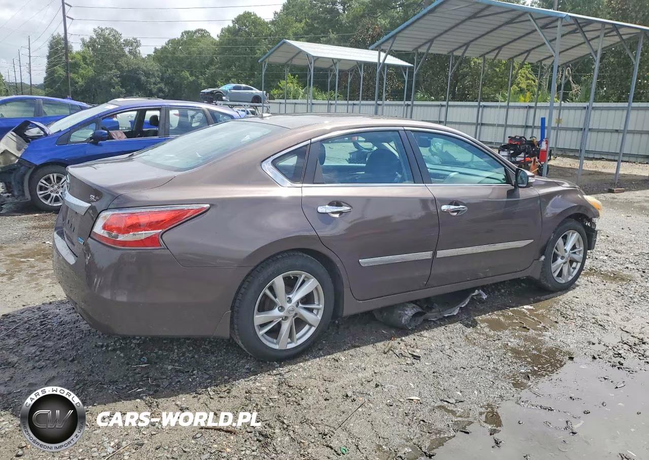 2014 Nissan Altima 2.5 VIN:1N4AL3APXEN372051 - 3