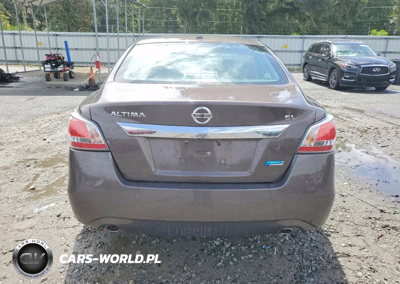 2014 Nissan Altima 2.5 VIN:1N4AL3APXEN372051 - 6