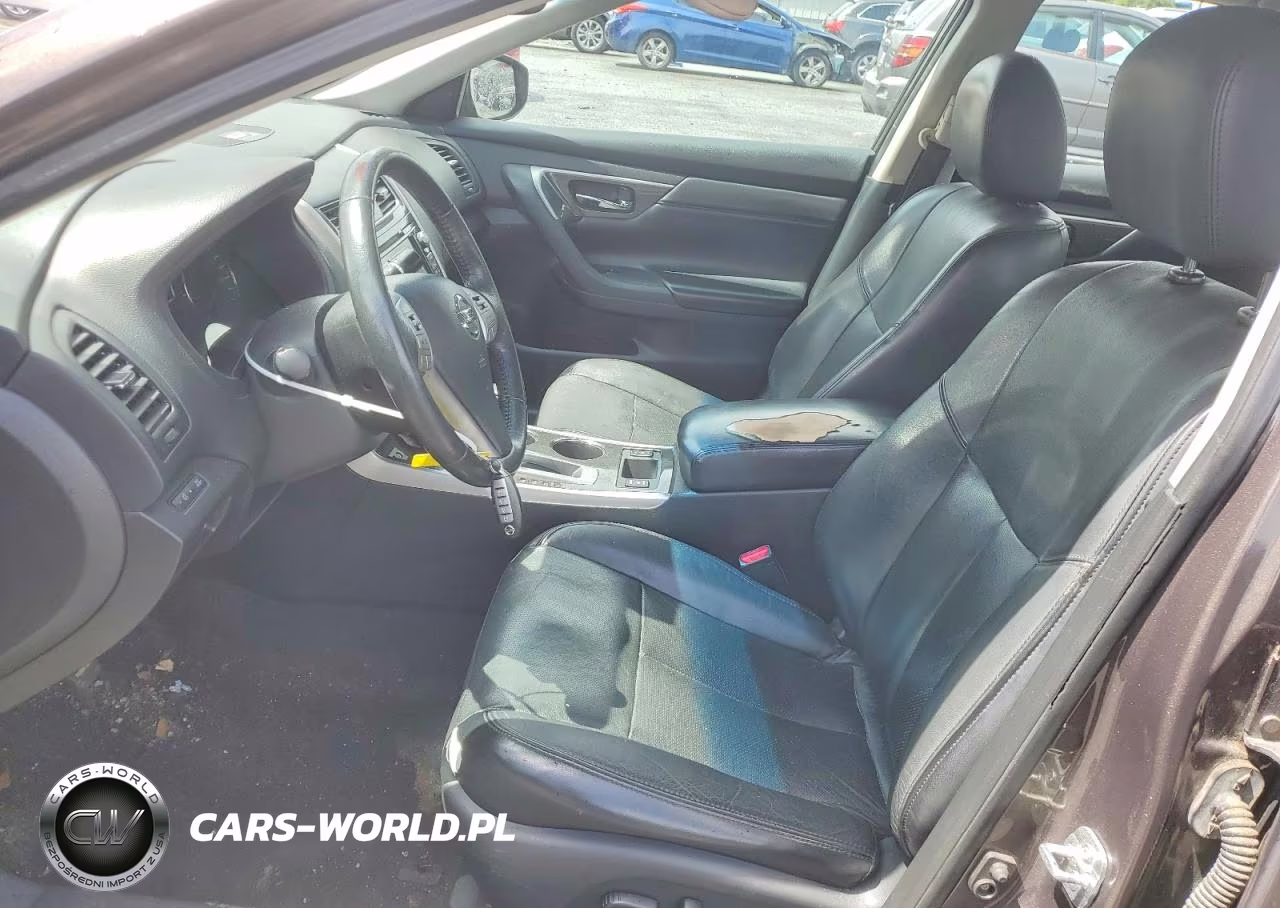 2014 Nissan Altima 2.5 VIN:1N4AL3APXEN372051 - 7