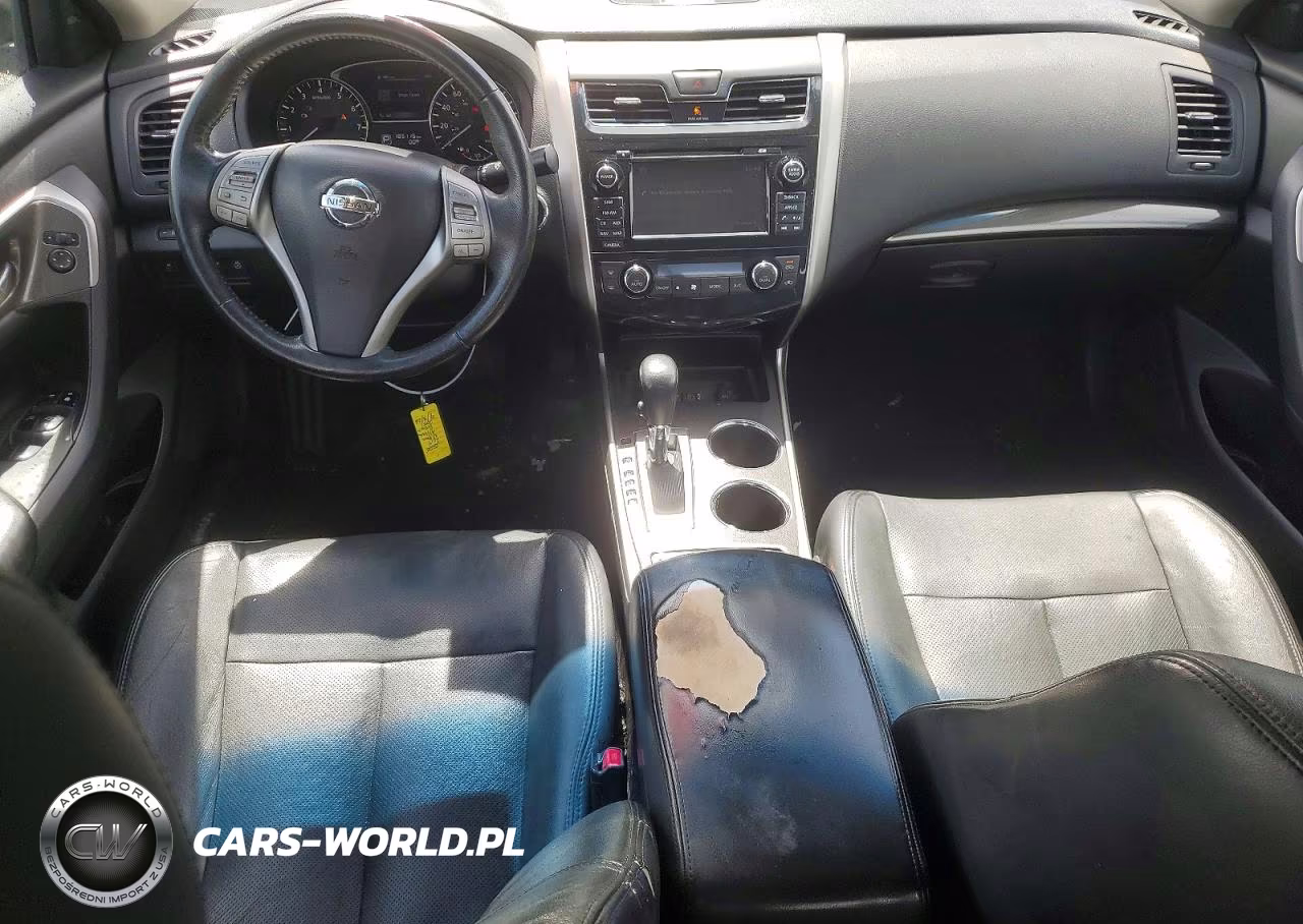 2014 Nissan Altima 2.5 VIN:1N4AL3APXEN372051 - 8