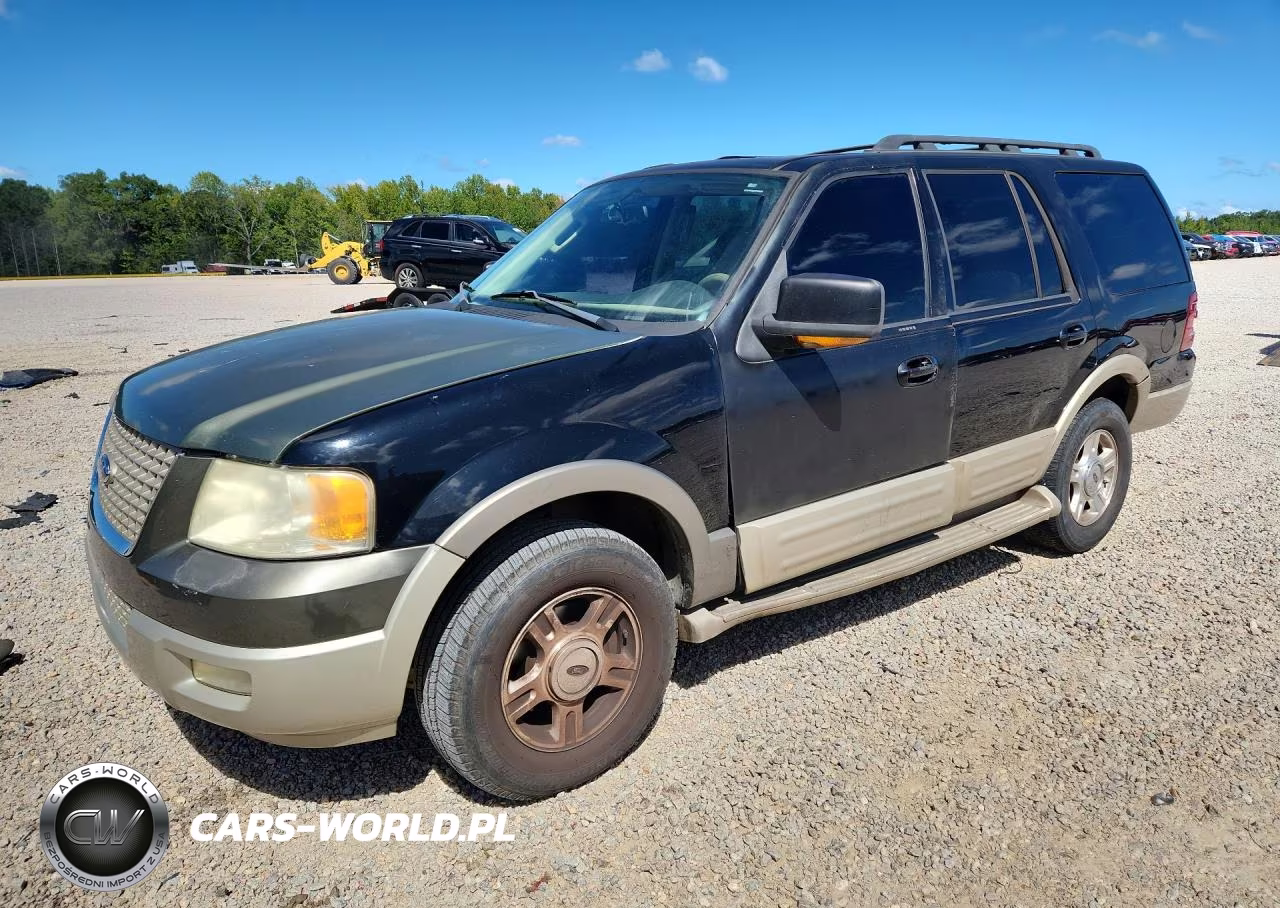 2006 Ford Expedition Eddie Bauer