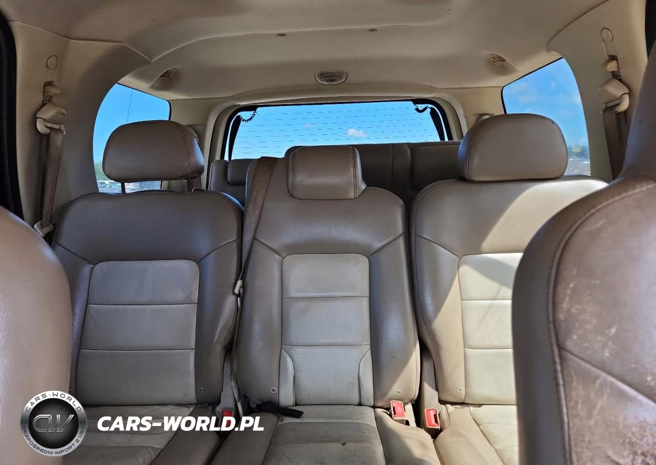 2006 Ford Expedition Eddie Bauer VIN:1FMFU17586LA67664 - 10