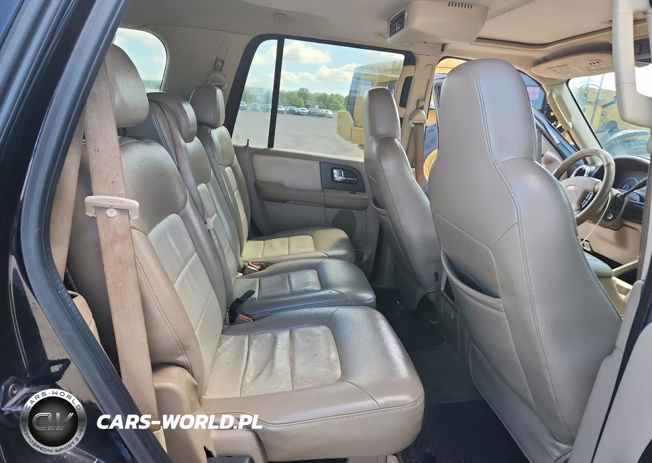 2006 Ford Expedition Eddie Bauer VIN:1FMFU17586LA67664 - 11