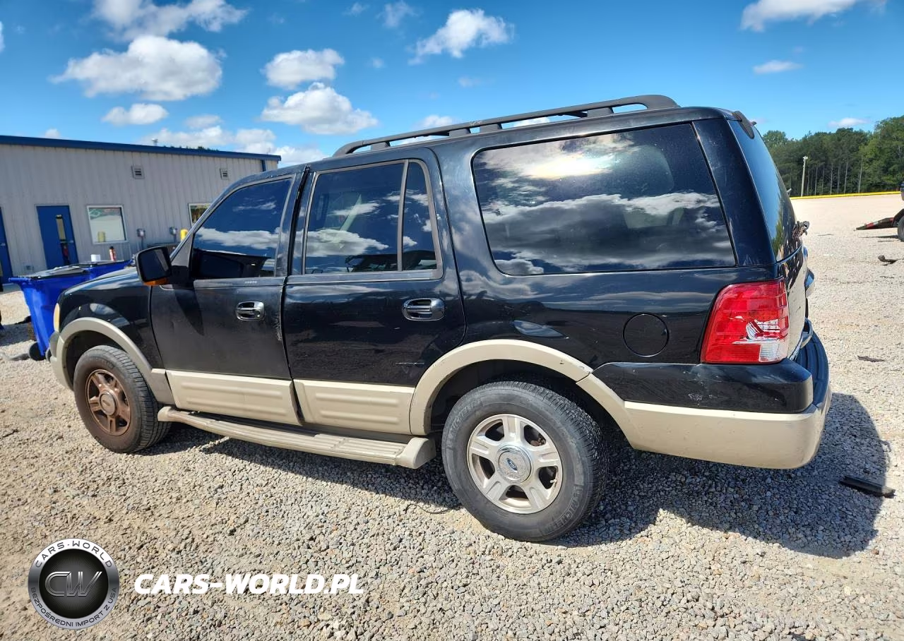 2006 Ford Expedition Eddie Bauer VIN:1FMFU17586LA67664 - 2