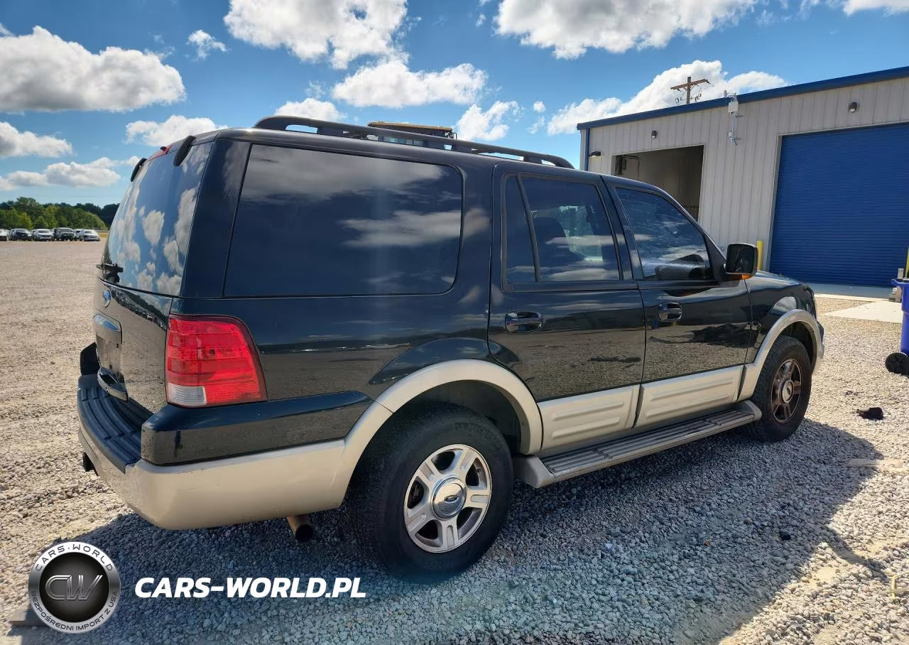 2006 Ford Expedition Eddie Bauer VIN:1FMFU17586LA67664 - 3