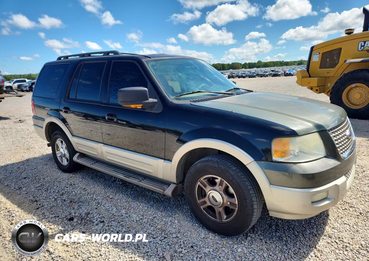 2006 Ford Expedition Eddie Bauer VIN:1FMFU17586LA67664 - 4