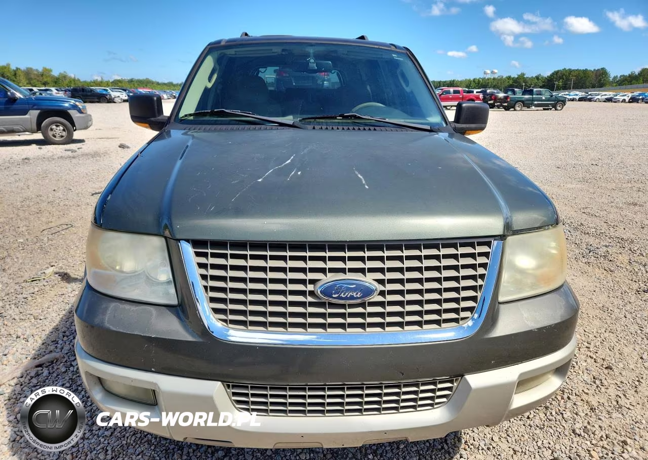 2006 Ford Expedition Eddie Bauer VIN:1FMFU17586LA67664 - 5