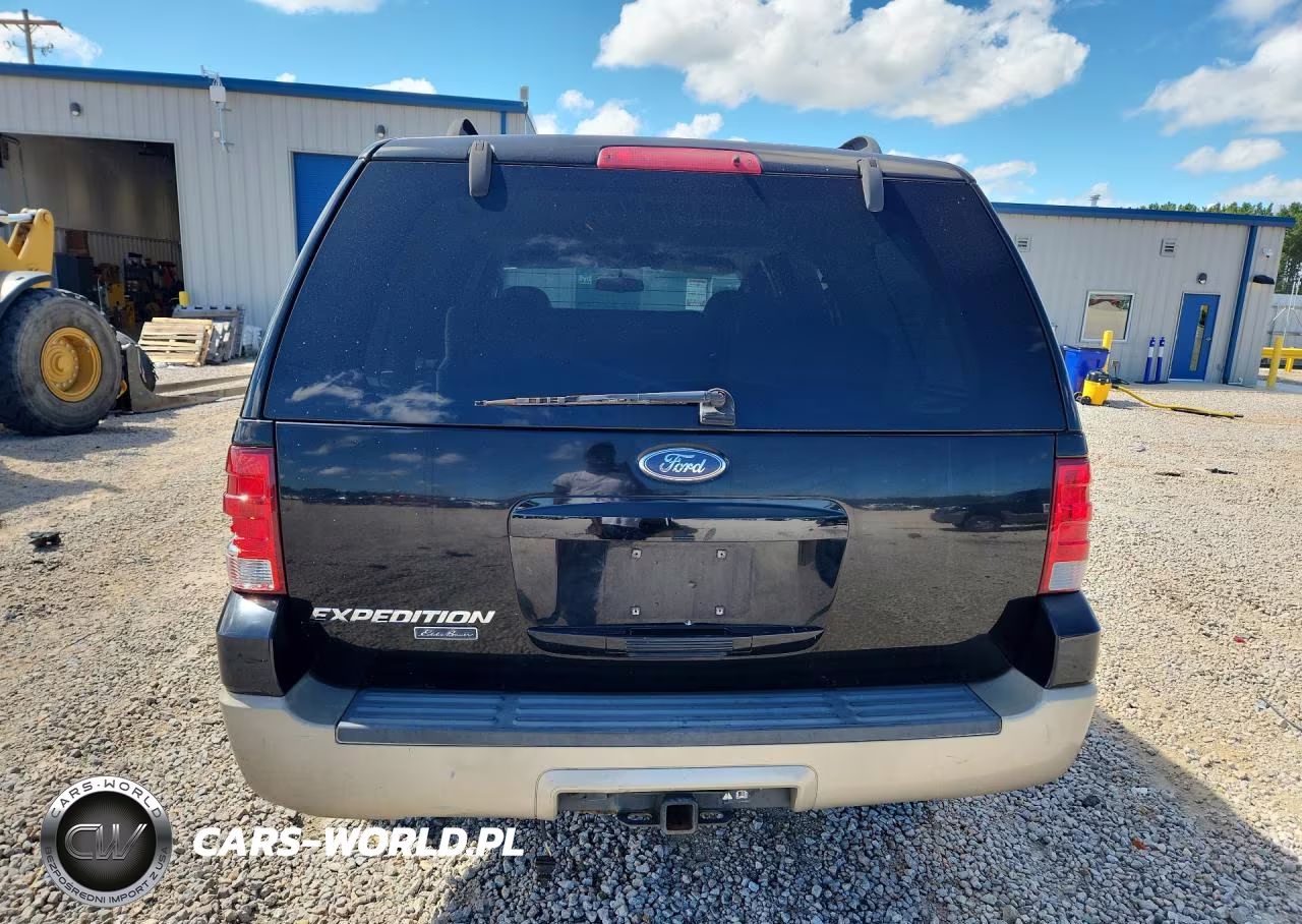 2006 Ford Expedition Eddie Bauer VIN:1FMFU17586LA67664 - 6