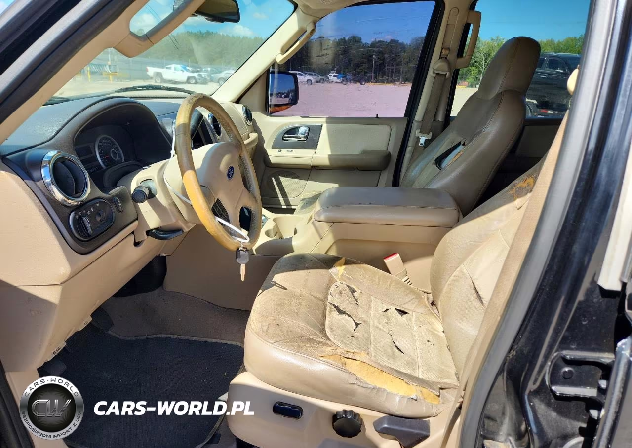 2006 Ford Expedition Eddie Bauer VIN:1FMFU17586LA67664 - 7