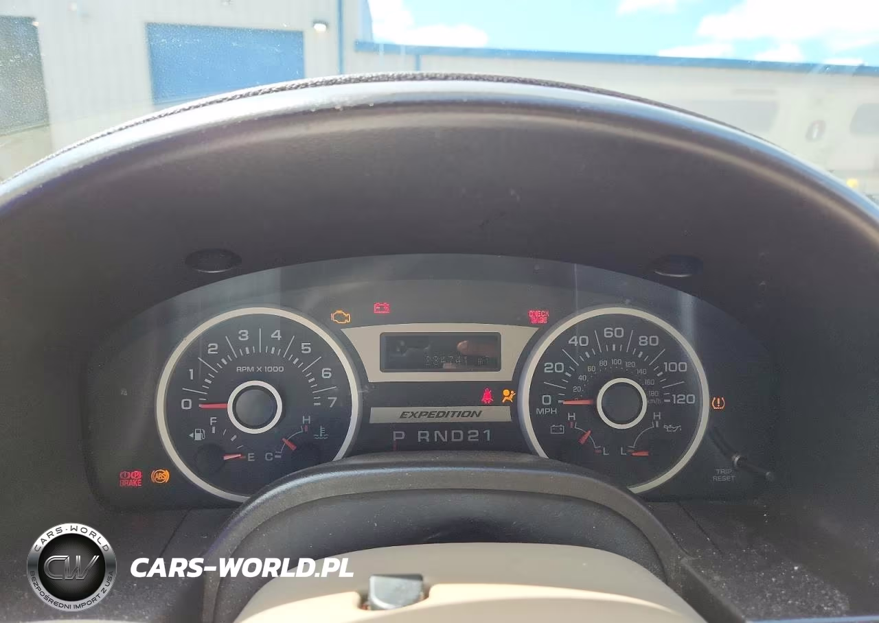 2006 Ford Expedition Eddie Bauer VIN:1FMFU17586LA67664 - 9