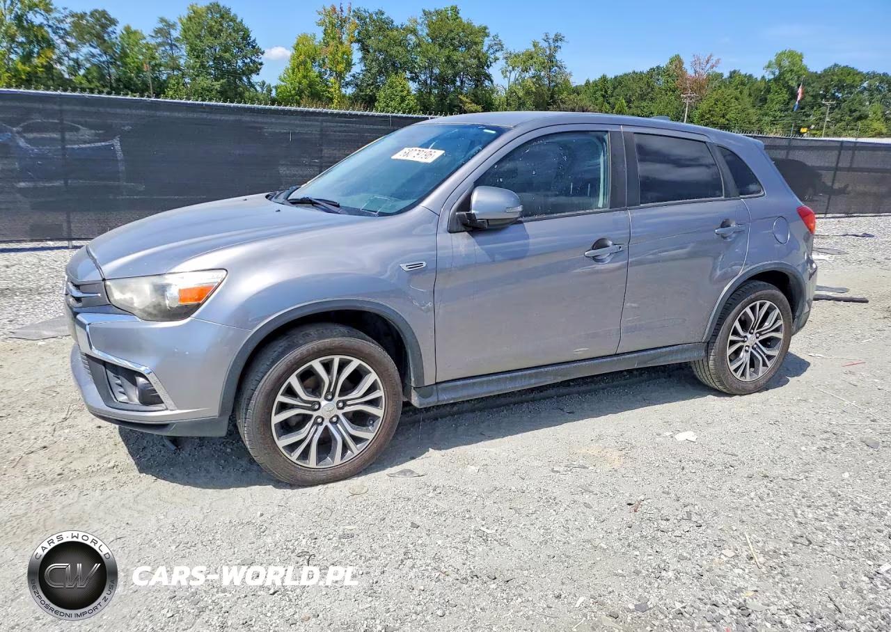 2019 Mitsubishi Outlander Sport Es