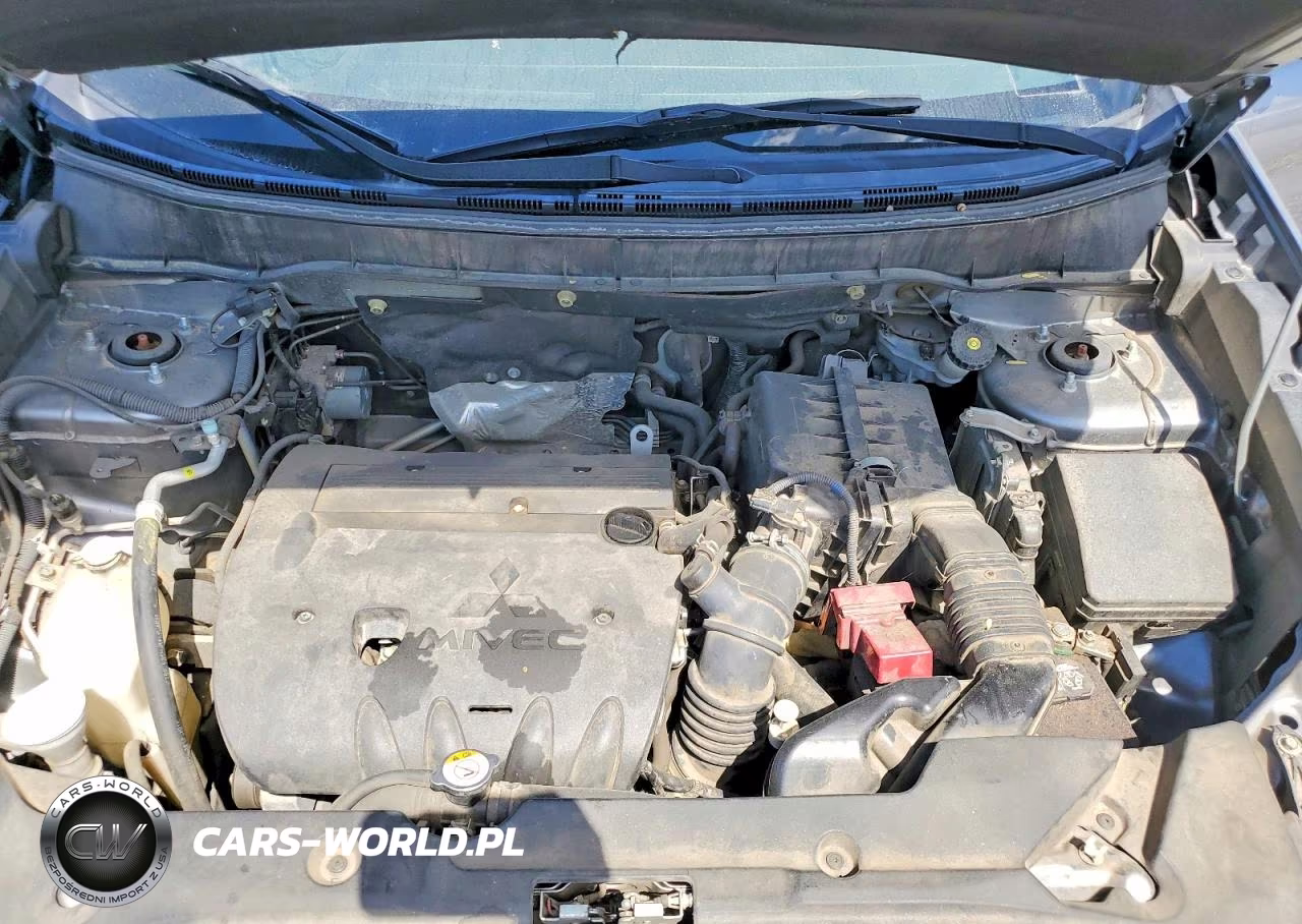2019 Mitsubishi Outlander Sport Es VIN:JA4AP3AU0KU026722 - 12
