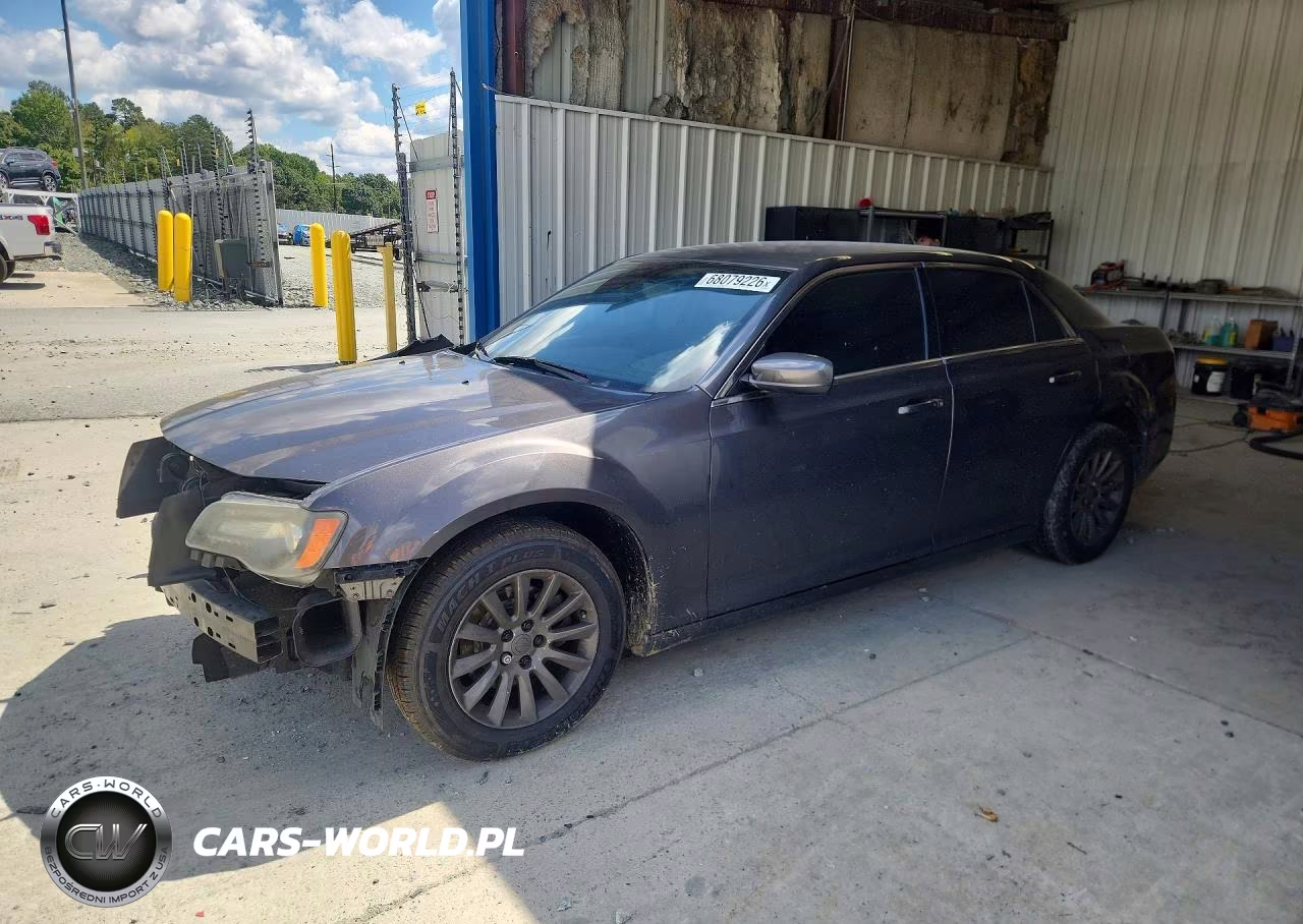 2013 Chrysler 300