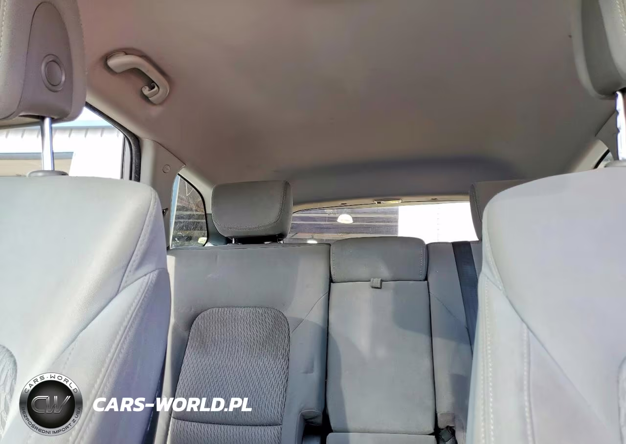 2014 Hyundai Santa Fe Gls VIN:KM8SM4HF1EU052343 - 10