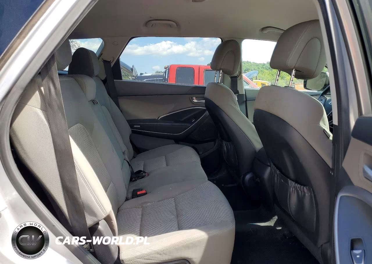 2014 Hyundai Santa Fe Gls VIN:KM8SM4HF1EU052343 - 11
