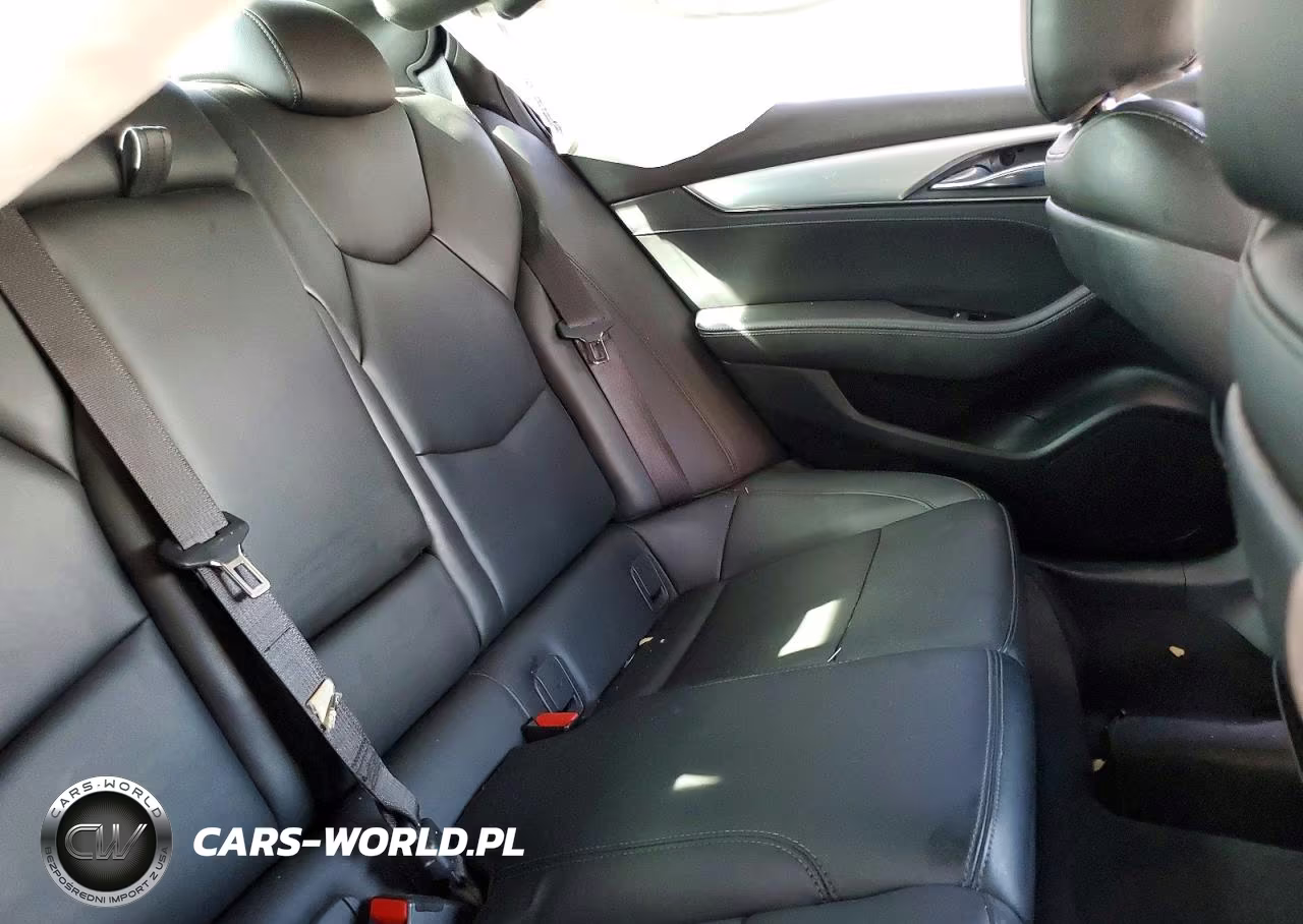 2021 Cadillac Ct5 Luxury VIN:1G6DW5RK5M0117356 - 10