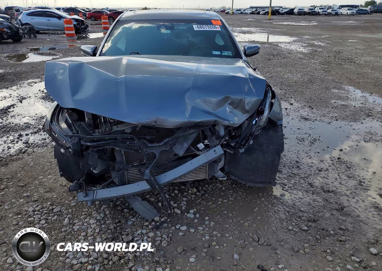 2021 Cadillac Ct5 Luxury VIN:1G6DW5RK5M0117356 - 5