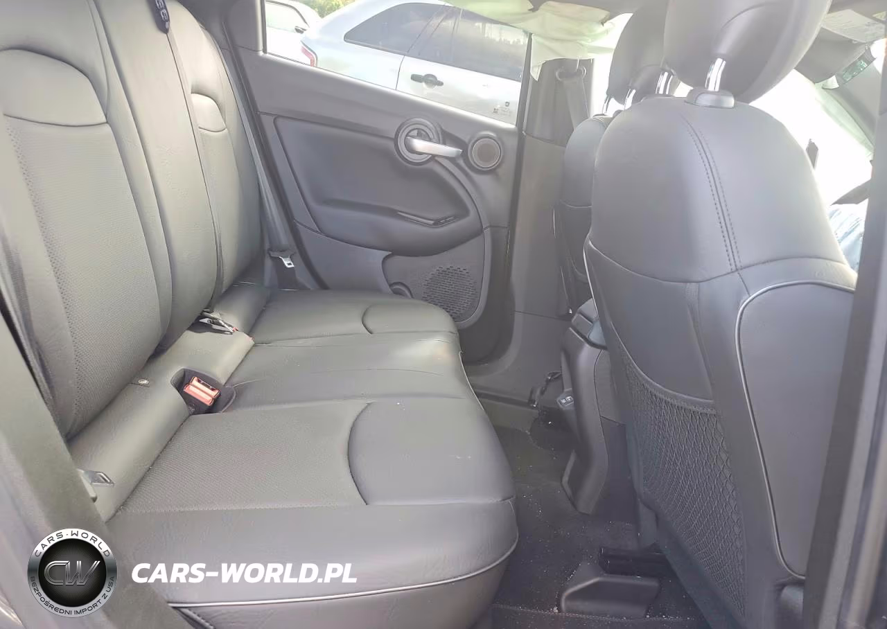 2021 Fiat 500X Sport VIN:ZFBNF3C1XMP945872 - 11