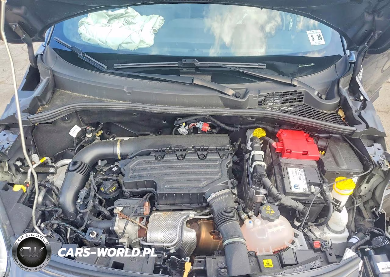 2021 Fiat 500X Sport VIN:ZFBNF3C1XMP945872 - 12