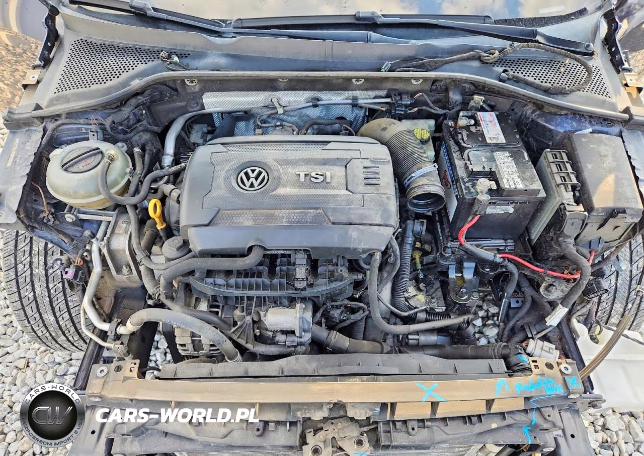 2016 Volkswagen Golf S-Se VIN:3VW217AU3GM039394 - 11