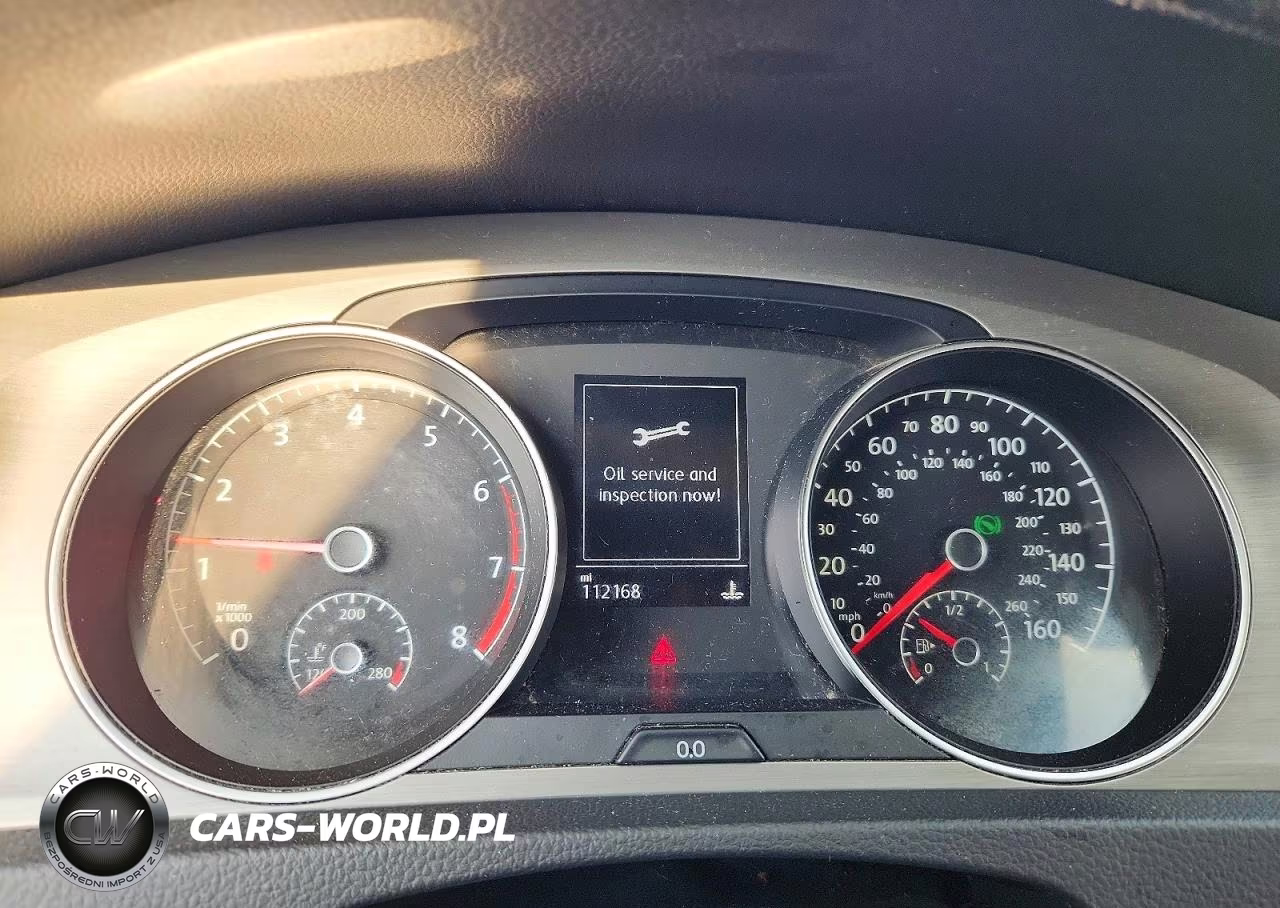 2016 Volkswagen Golf S-Se VIN:3VW217AU3GM039394 - 9