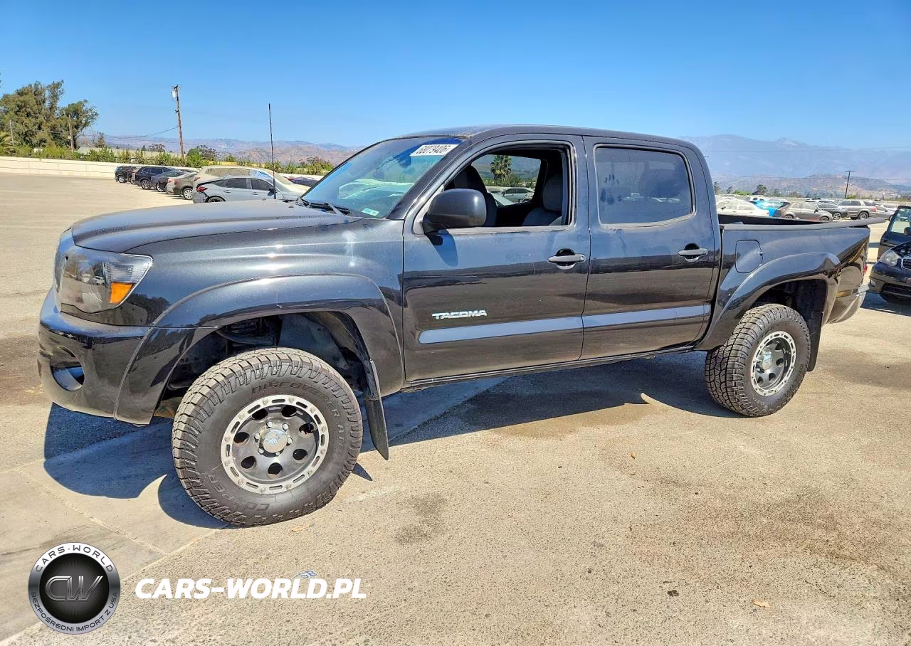 2009 Toyota Tacoma V6