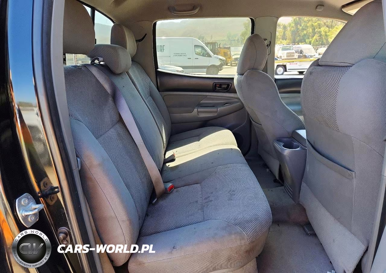 2009 Toyota Tacoma V6 VIN:3TMLU42NX9M023099 - 10