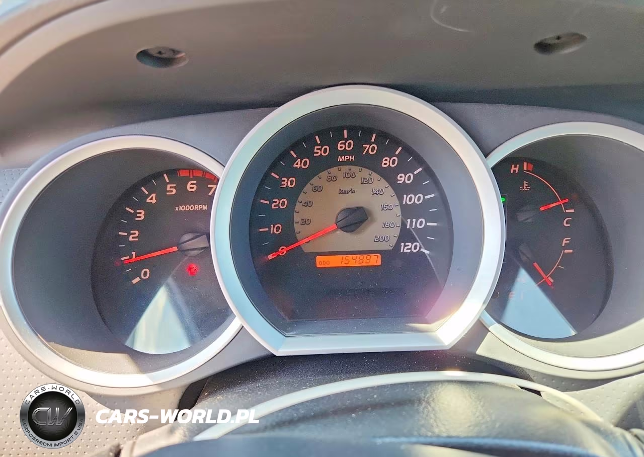 2009 Toyota Tacoma V6 VIN:3TMLU42NX9M023099 - 9