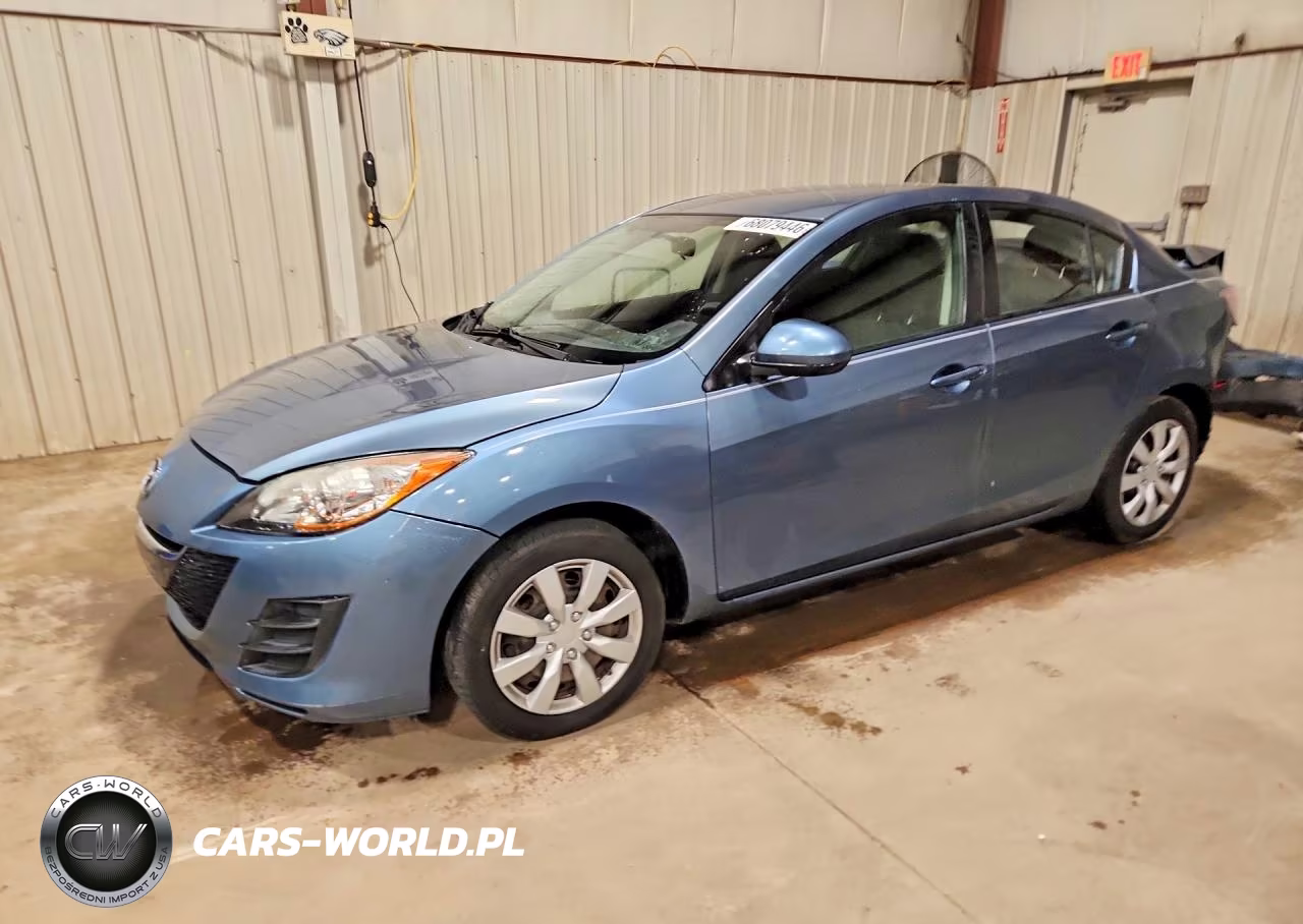 2010 Mazda 3 I