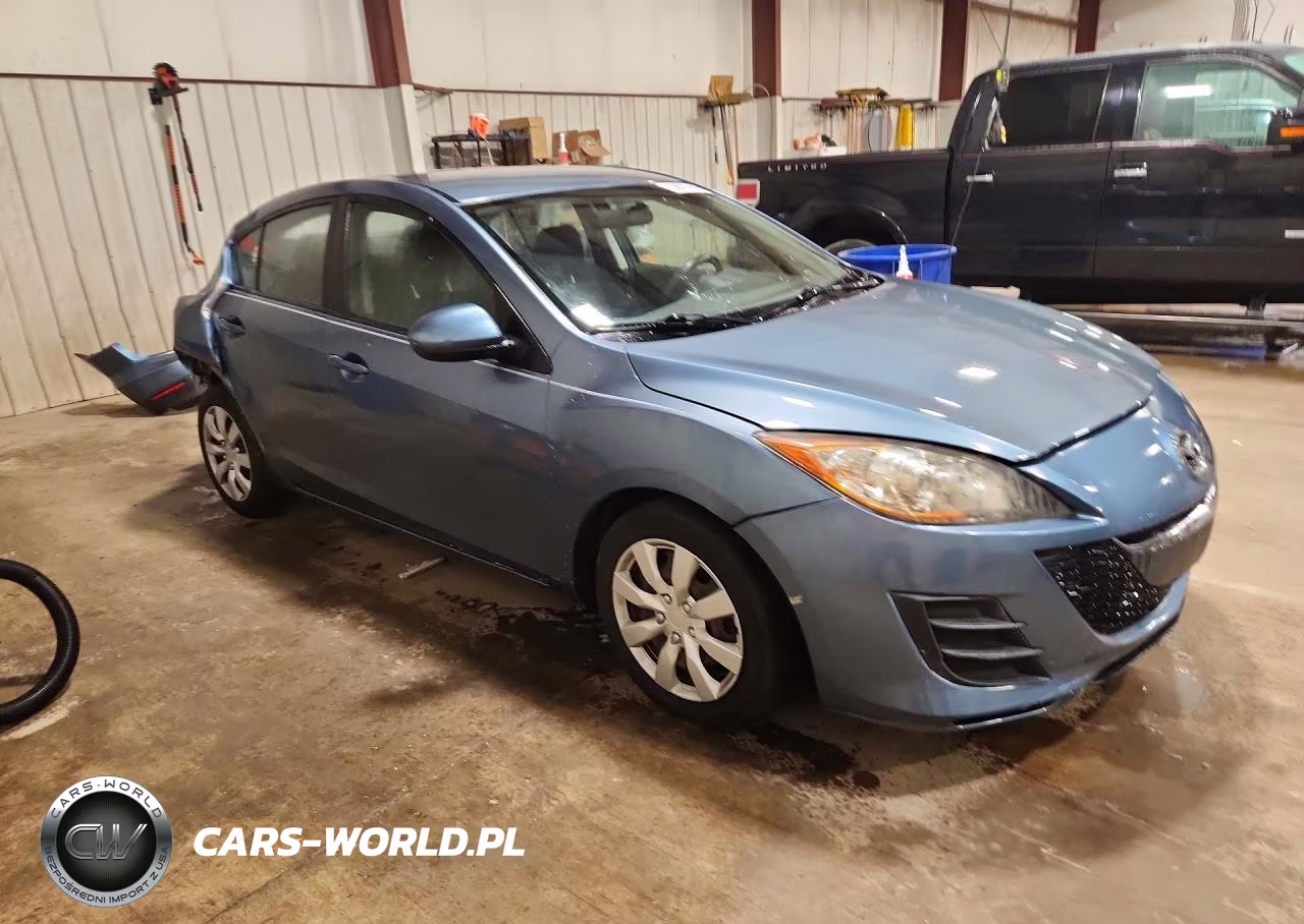 2010 Mazda 3 I VIN:JM1BL1SG3A1188427 - 4