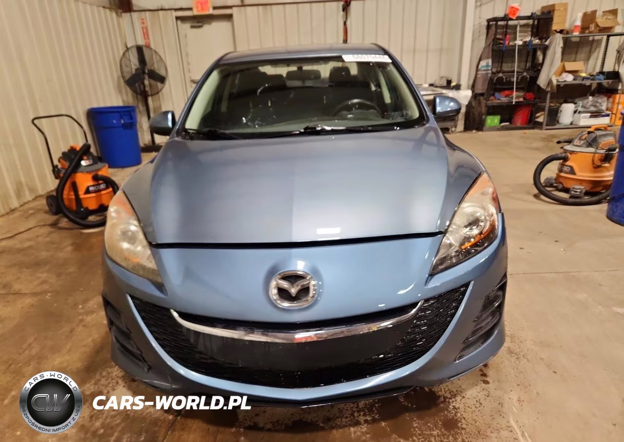 2010 Mazda 3 I VIN:JM1BL1SG3A1188427 - 5