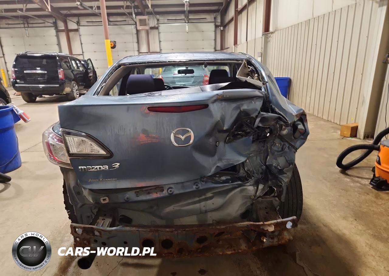 2010 Mazda 3 I VIN:JM1BL1SG3A1188427 - 6