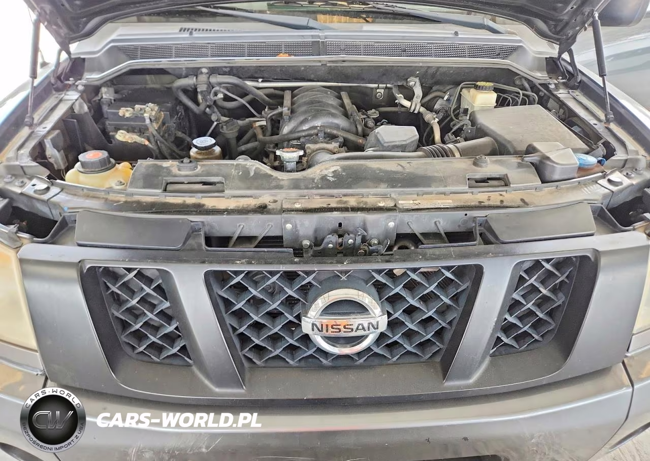 2014 Nissan Titan S VIN:1N6BA0CH2EN507139 - 11