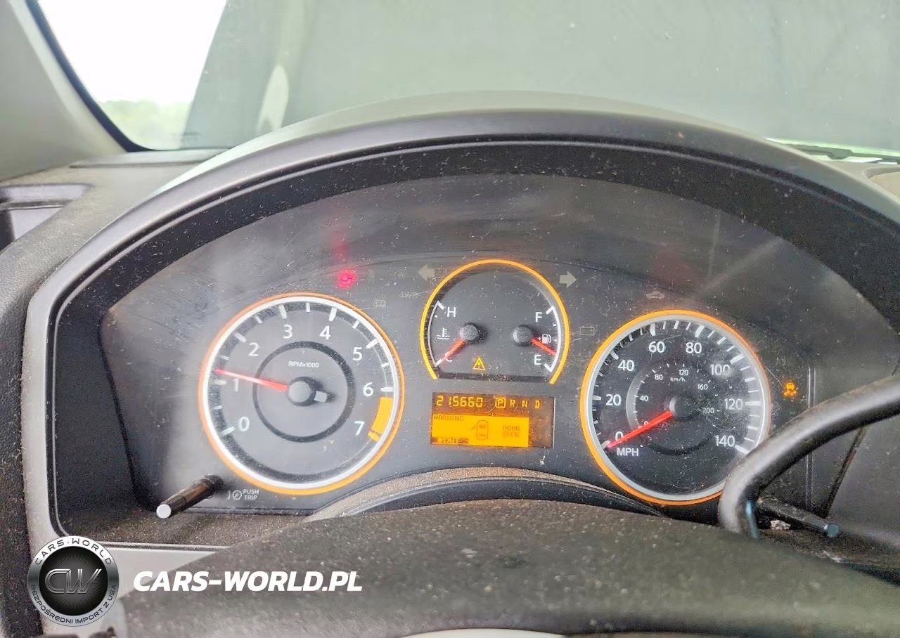 2014 Nissan Titan S VIN:1N6BA0CH2EN507139 - 9
