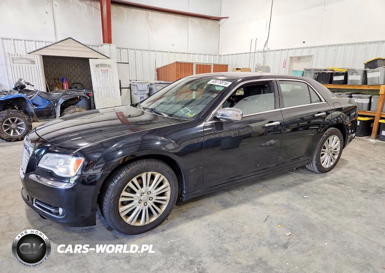 2013 Chrysler 300C – zdjęcie 1 z 12