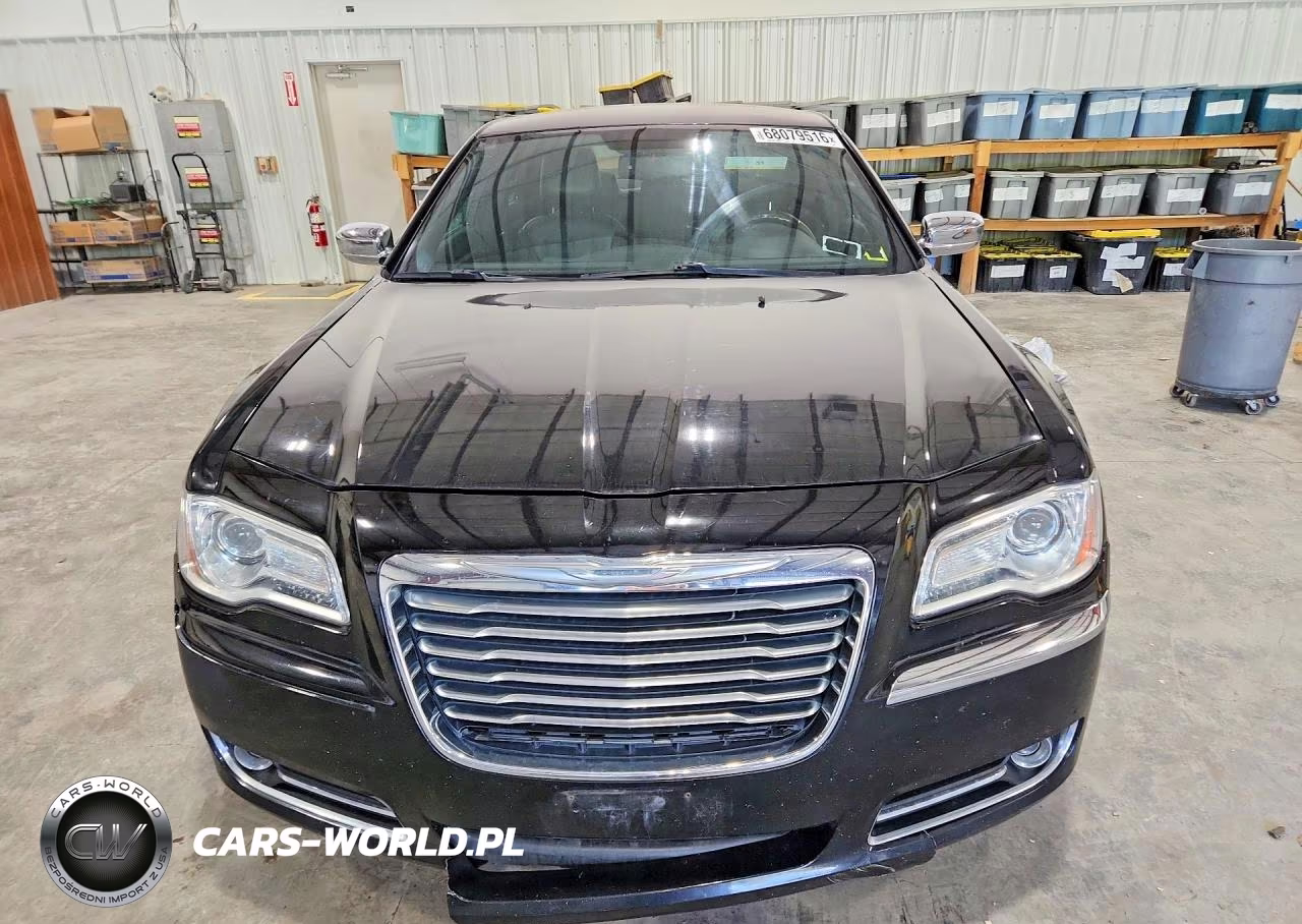 2013 Chrysler 300C VIN:2C3CCAKT9DH548019 - 5