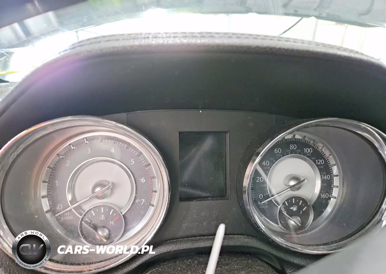 2013 Chrysler 300C VIN:2C3CCAKT9DH548019 - 9