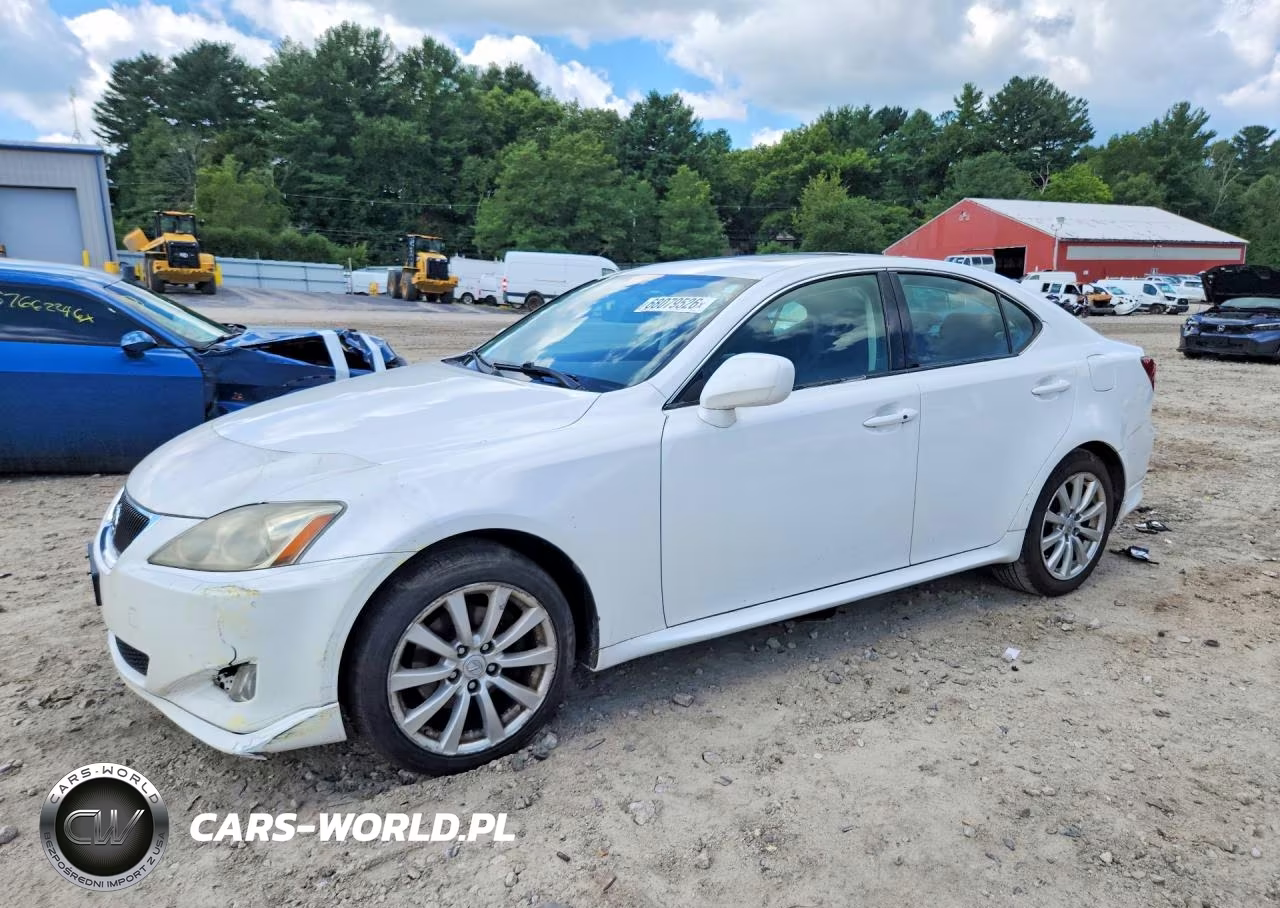 2008 Lexus Is 250