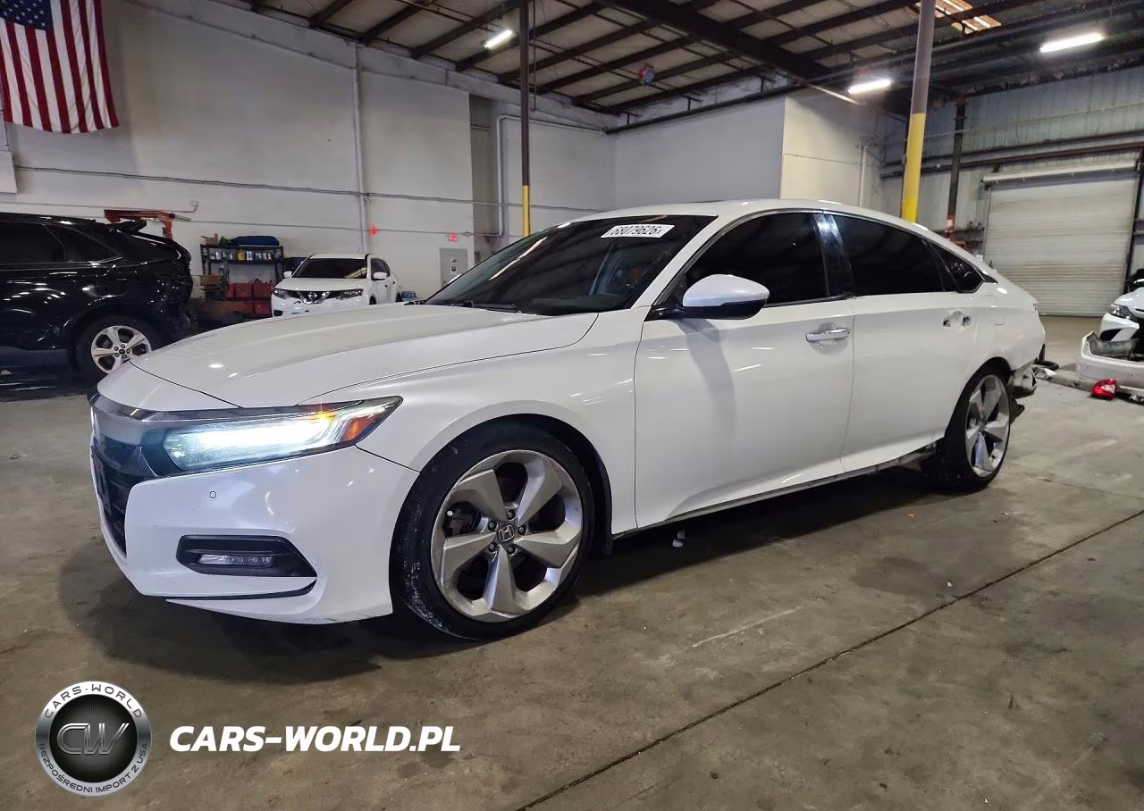 2018 Honda Accord Touring – zdjęcie 1 z 13