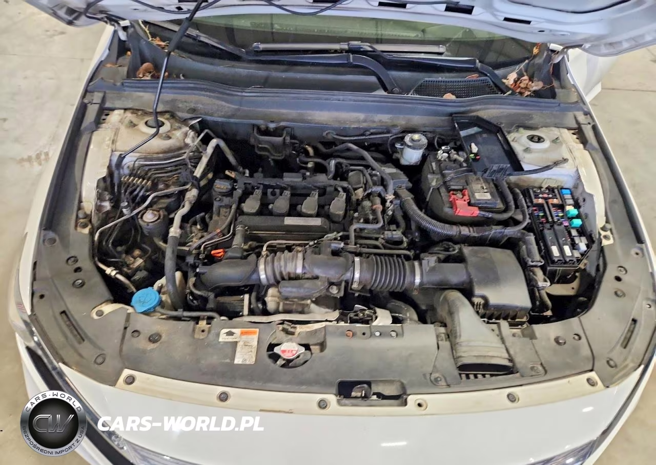 2018 Honda Accord Touring VIN:1HGCV1F93JA009086 - 11