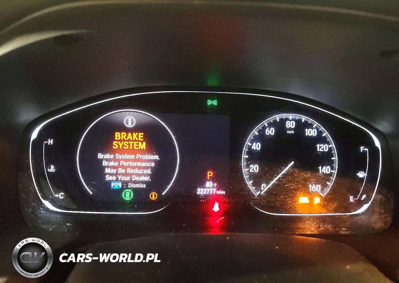2018 Honda Accord Touring VIN:1HGCV1F93JA009086 - 9