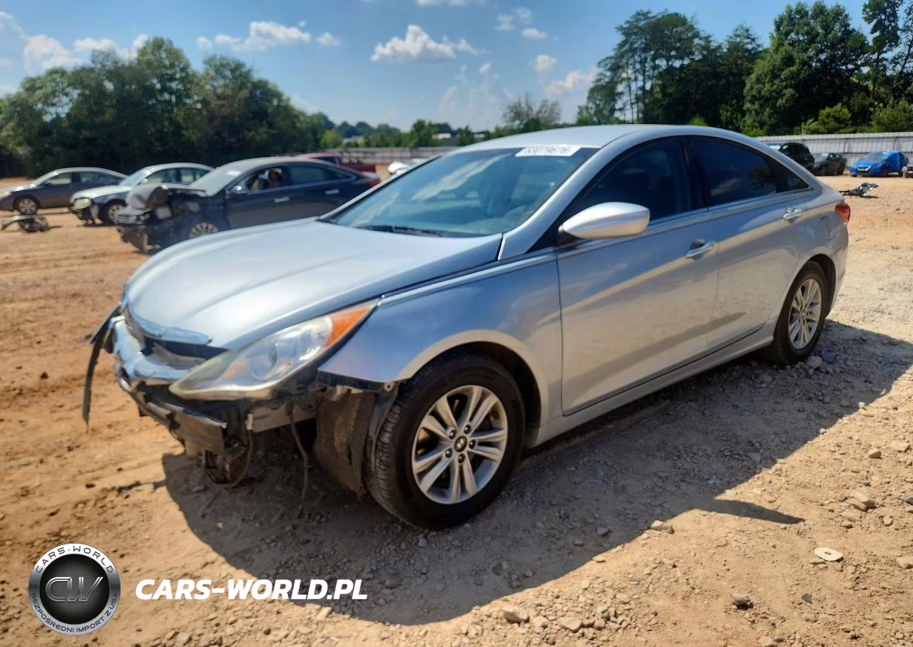 2013 Hyundai Sonata Gls – zdjęcie 1 z 12