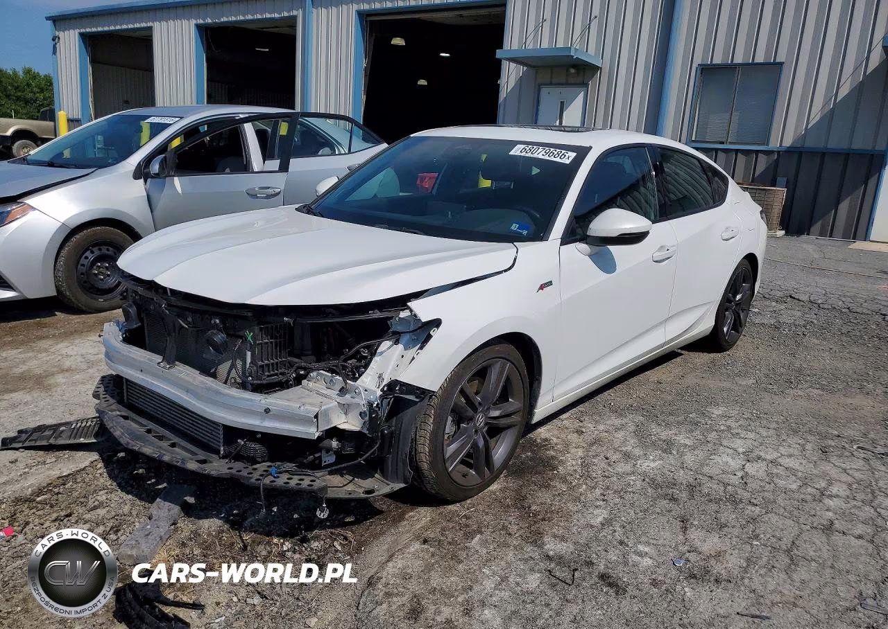 2023 Acura Integra A-Spec Tech
