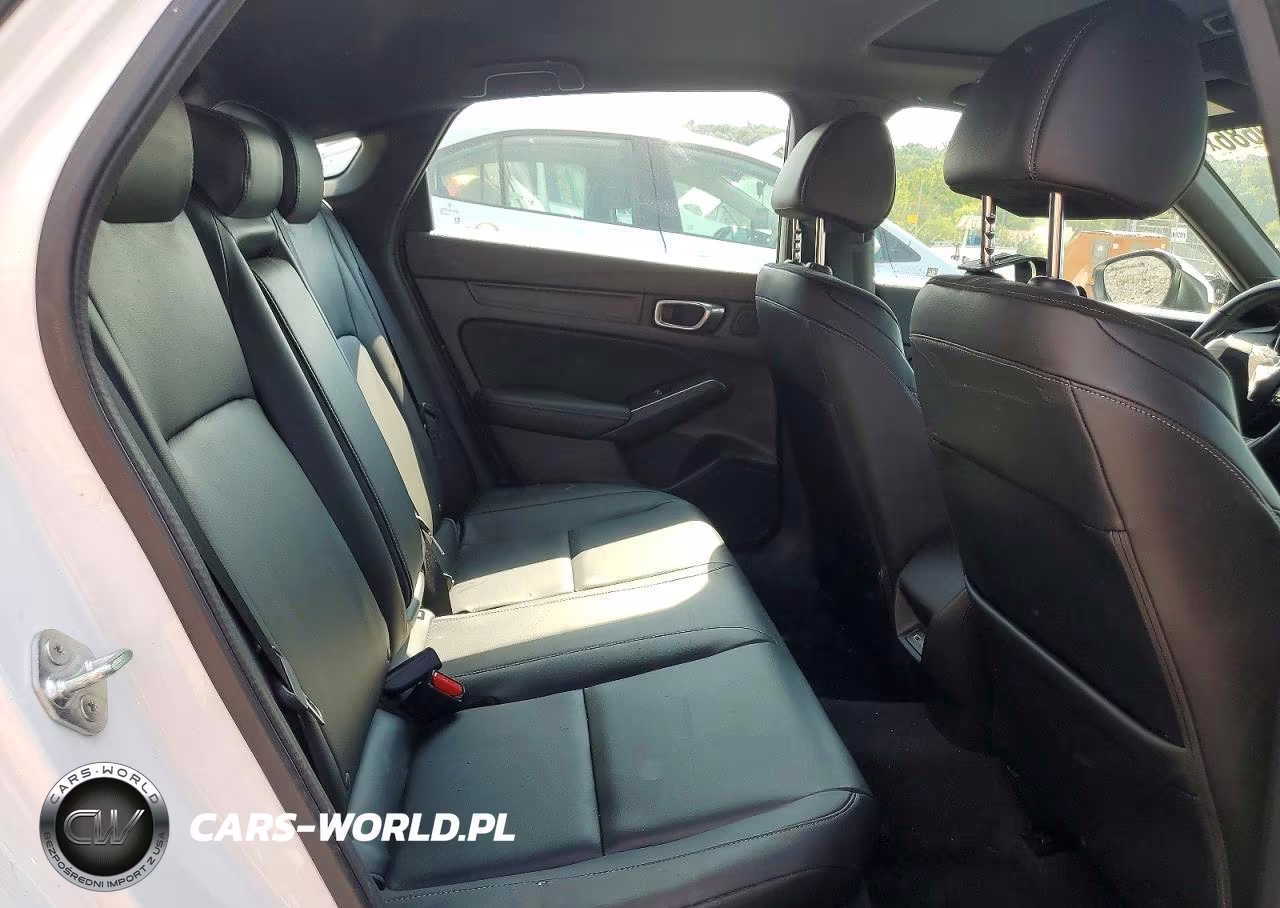 2023 Acura Integra A-Spec Tech VIN:19UDE4H67PA019041 - 10