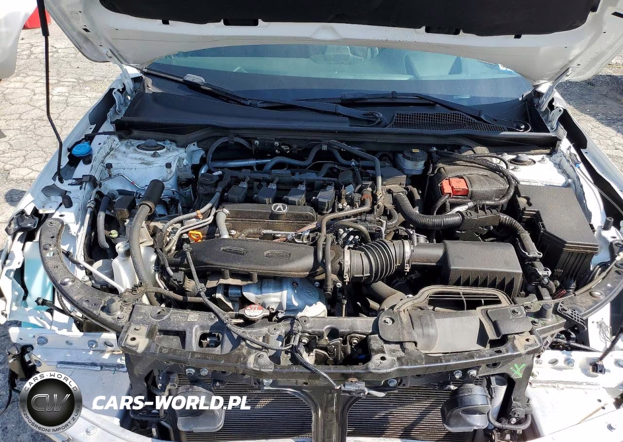 2023 Acura Integra A-Spec Tech VIN:19UDE4H67PA019041 - 11