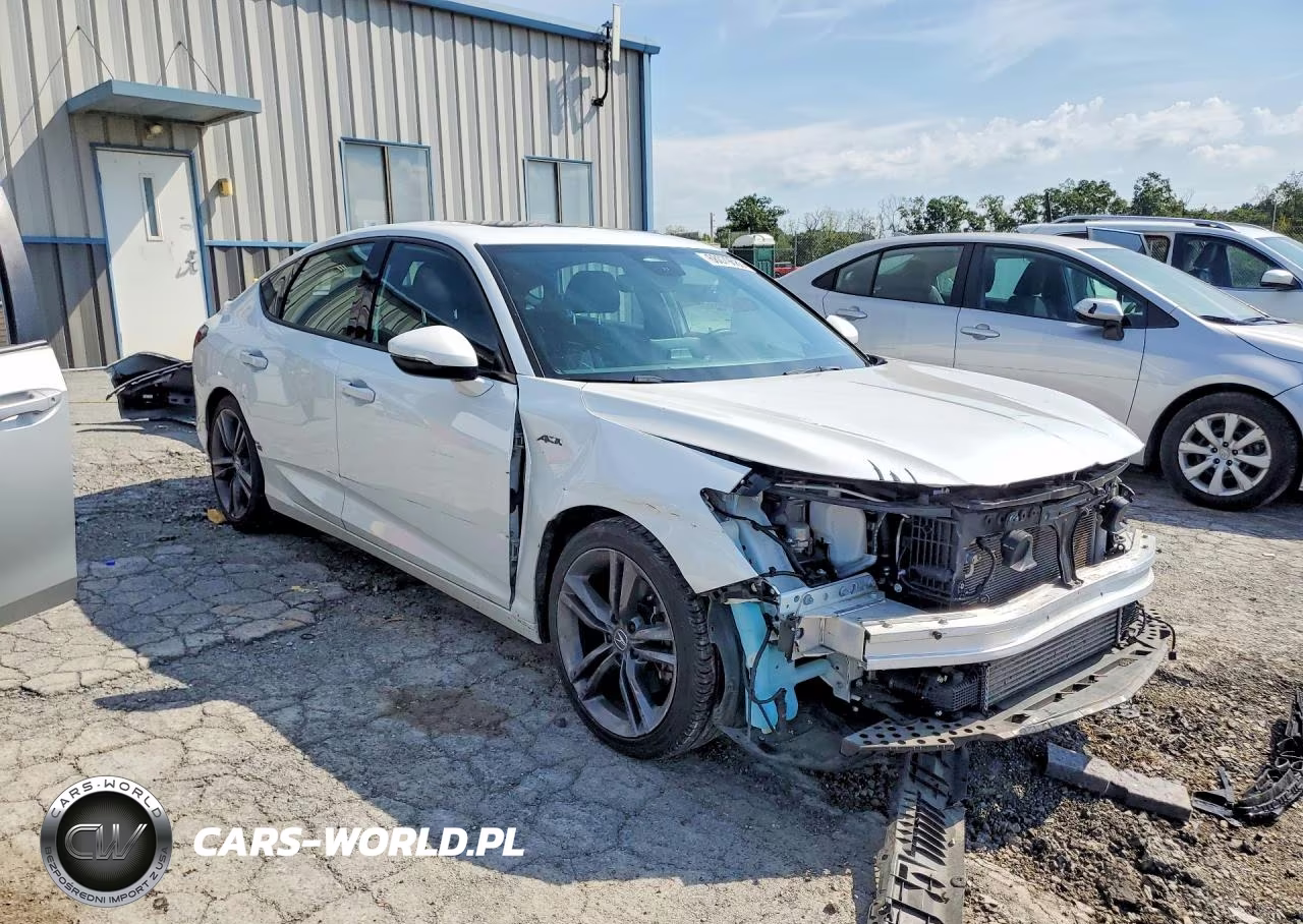 2023 Acura Integra A-Spec Tech VIN:19UDE4H67PA019041 - 4