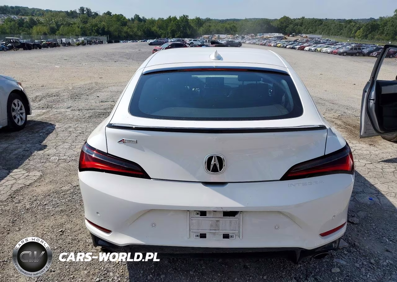 2023 Acura Integra A-Spec Tech VIN:19UDE4H67PA019041 - 6