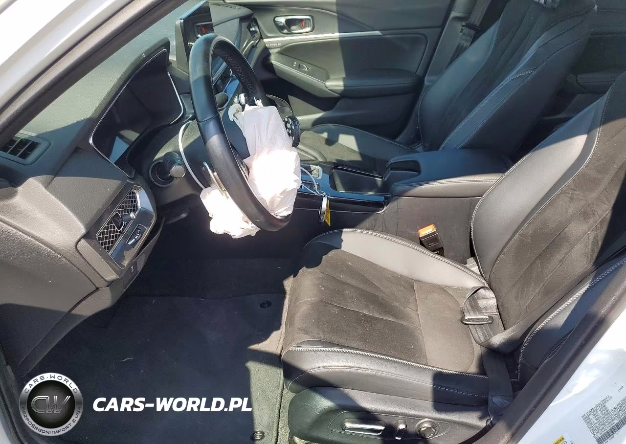 2023 Acura Integra A-Spec Tech VIN:19UDE4H67PA019041 - 7